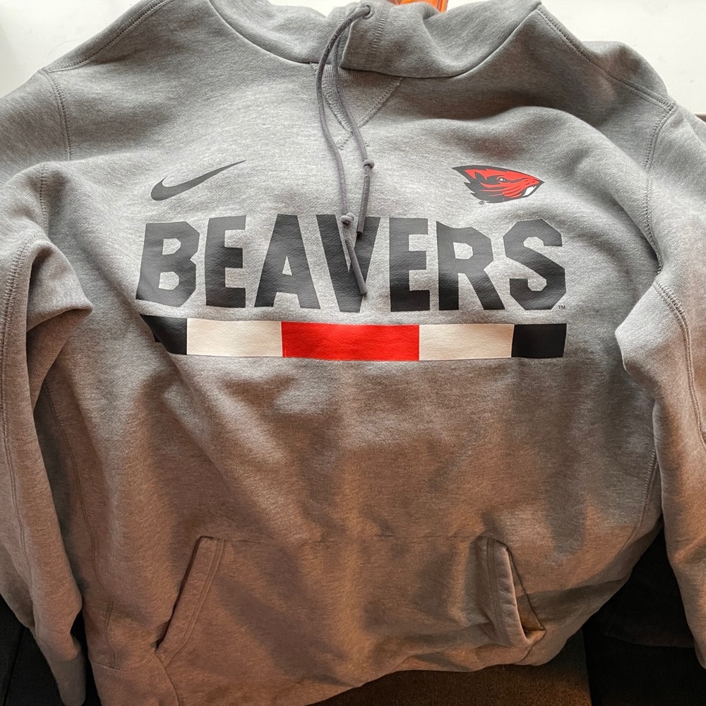 Nike OSU Beavers Sweatshirt